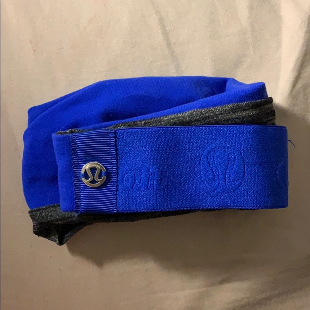 LuLu Lemon headband